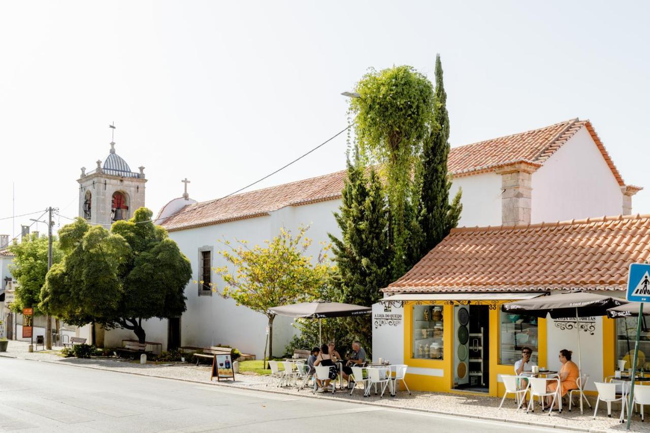 Arrabida Guest Studio Aldeia Rica Luaran gambar